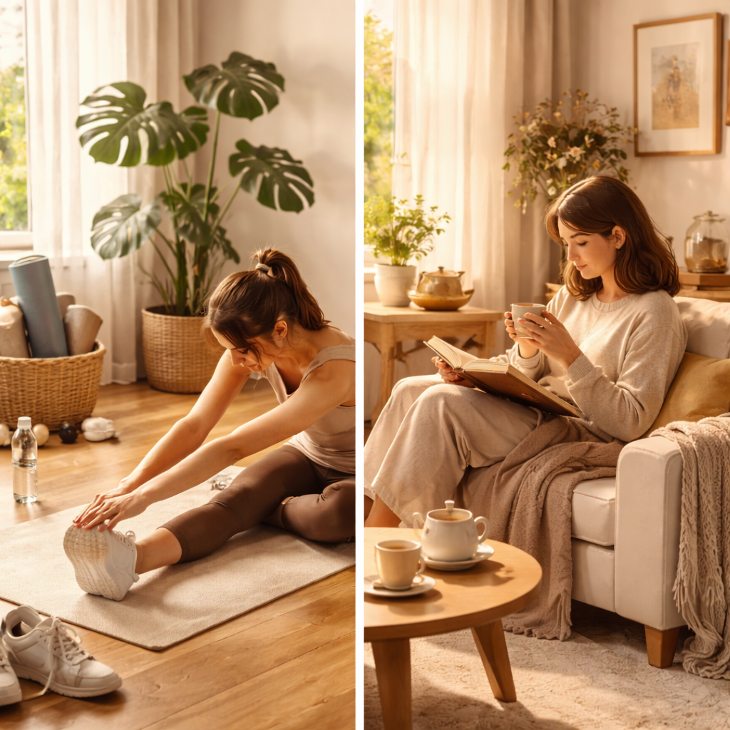 Cara Lembut Mengelola Aktivitas agar Hari Tetap Ringan